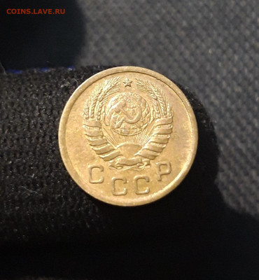 СССР 1 копейка 1939 года До 15.10 - 20250730_231456