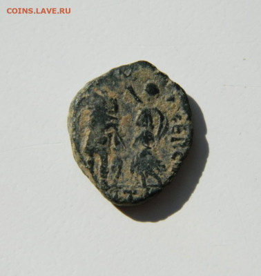 Др. Рим, имп. Гонорий, 395-423 г.г. С рубля! до 15.10.25 - DSCN7424.JPG