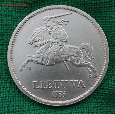 10 лит 1936 Литва - IMG_20250921_154702