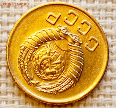 1 копейка 1957 года Штемпельный Блеск до 11.10 в 22.00 - 1760013381525