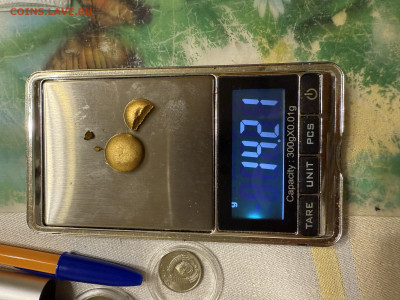 Золотые керамич. процессоры и советские детали с позолотой - IMG_7762