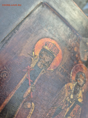 Икона 18 век до 12.10. - 20251002_174910