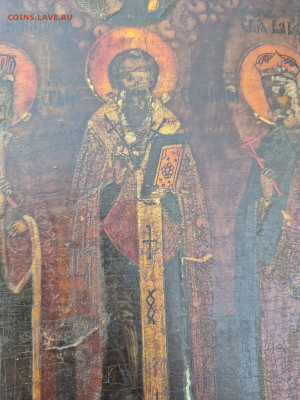 Икона 18 век до 12.10. - 20251002_174850