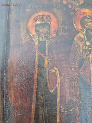 Икона 18 век до 12.10. - 20251002_174848