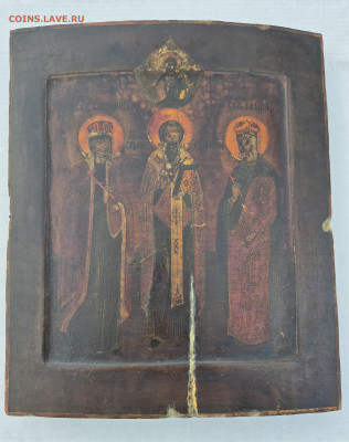 Икона 18 век до 12.10. - 20251002_174841