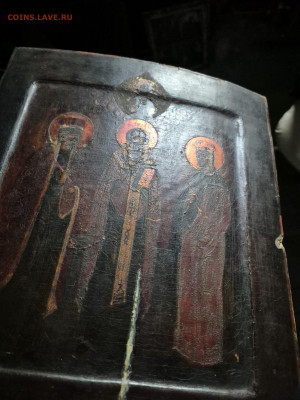 Икона 18 век до 12.10. - 20251002_175214
