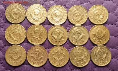 2 копейки 1926-53. До 11.10.25 в 22.00 - IMG_20251009_203036