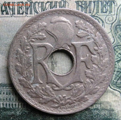 Франция 25 сантимов 1930 года до 13.10.2025 - IMG_20251008_194145