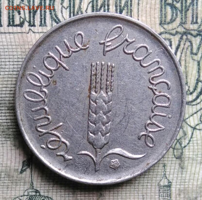 Франция 1 сантим 1967 года до 13.10.2025 - IMG_20251008_194430