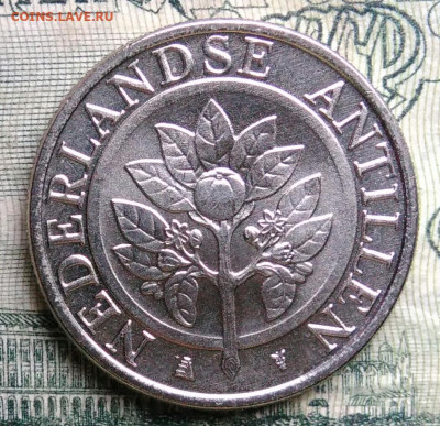 Антильские острова 25 центов 2016 года до 13.10.2025 - IMG_20251006_194853