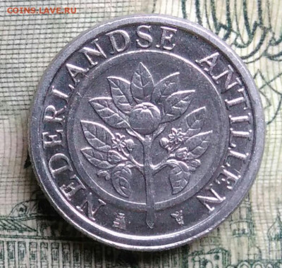 Антильские острова 1 цент 2016 года до 13.10.2025 - IMG_20251006_194716