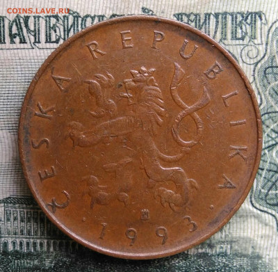 Чехия 10 крон 1993 года до 13.10.2025 - IMG_20251008_201621