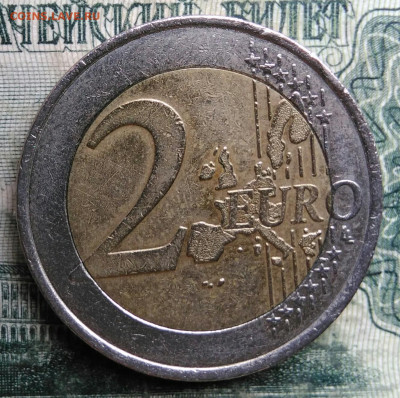 Франция 2 евро 2001 года до 13.10.2025 - IMG_20251008_201553