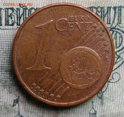 Словакия 1 цент 2009 года до 13.10.2025 - IMG_20251008_201524