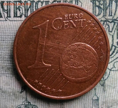 Словакия 1 цент 2010 года до 13.10.2025 - IMG_20251008_200330