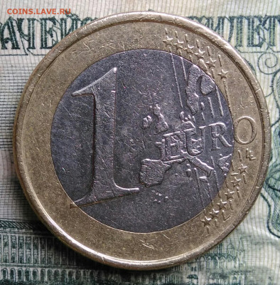 Испания 1 евро 2006 года до 13.10.2025 - IMG_20251008_201252