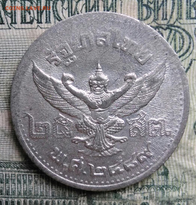 Таиланд 25 сатангов 1946 года до 13.10.2025 - IMG_20251008_200128
