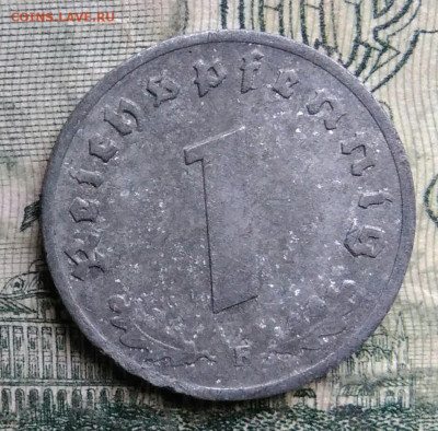 Германия 1 пфенниг 1943 года до 13.10.2025 - IMG_20251007_221939