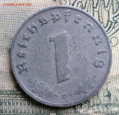 Германия 1 пфенниг 1940 года до 13.10.2025 - IMG_20251007_222327