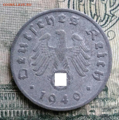 Германия 1 пфенниг 1940 года до 13.10.2025 - IMG_20251007_222343