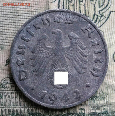 Германия 1 пфенниг 1942 года до 13.10.2025 - IMG_20251007_222601