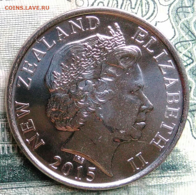 Новая Зеландия 50 центов 2015 года Анзак до 13.10.2025 - IMG_20251007_222229