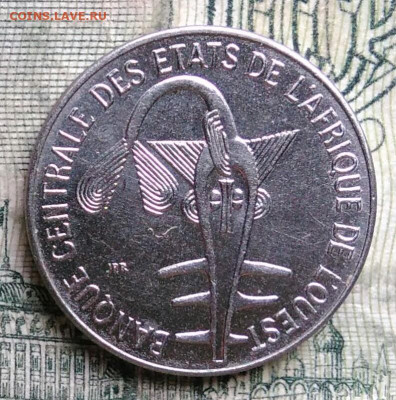 Западная Африка 1 франк 1977 года до 13.10.2025 - IMG_20251007_224645