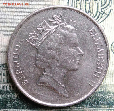 Бермуды 5 центов 1993 года до 13.10.2025 - IMG_20251006_014403