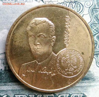 Польша 2 злотых 2014 года до 13.10.2025 - IMG_20251006_015724