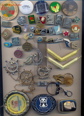 шт - значки 1