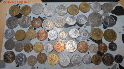 Монеты мира ФИКС до 12.10 - PXL_20251010_173839488~2