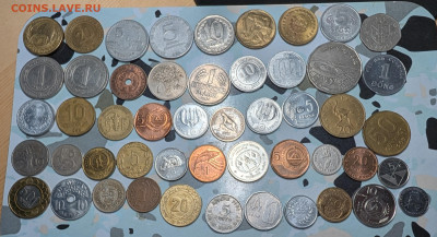 Монеты мира ФИКС до 12.10 - PXL_20251010_173516204~2
