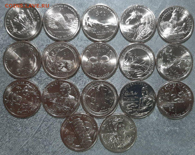 США 1 доллар Сакагавея 2009-2025 до 15.10.2025 22.00 - Сакагавея 2009-2025 (1)