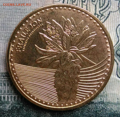 Колумбия 100 песо 2023 года до 13.10.2025 - IMG_20251006_004342