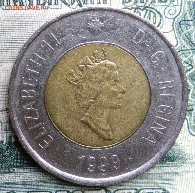 Канада 2 доллара 1999 года до 13.10.2025 - IMG_20251006_005245