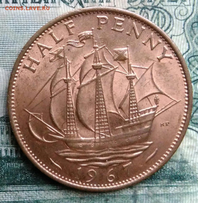 2 пенни 1967 года до 13.10.2025 - IMG_20251007_231147