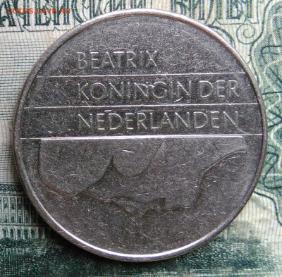 Нидерланды 1 гульден 1982 года до 13.10.2025 - IMG_20251008_193824