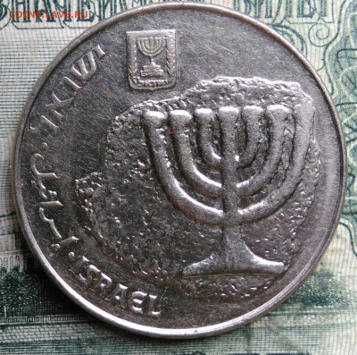 Израиль 100 шекелей 1985 года до 13.10.2025 - IMG_20251008_194656