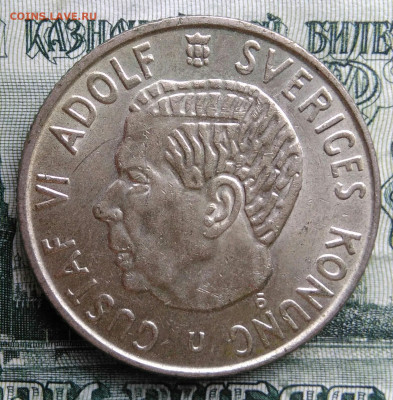 Швеция 2 кроны 1965 года до 13.10.2025 - IMG_20251002_002905