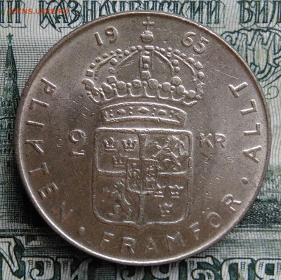 Швеция 2 кроны 1965 года до 13.10.2025 - IMG_20251002_002921