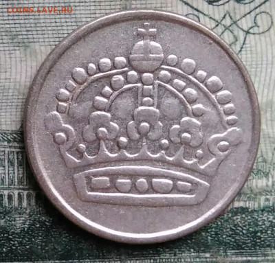 Швеция 25 эре 1954 года до 13.10.2025 - IMG_20251006_221808