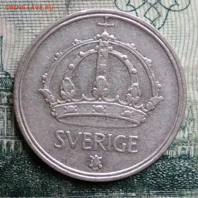 Швеция 10 эре 1950 года до 13.10.2025 - IMG_20251006_220934