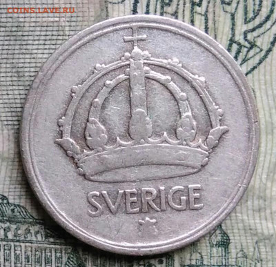 Швеция 10 эре 1945 года до 13.10.2025 - IMG_20251007_224933