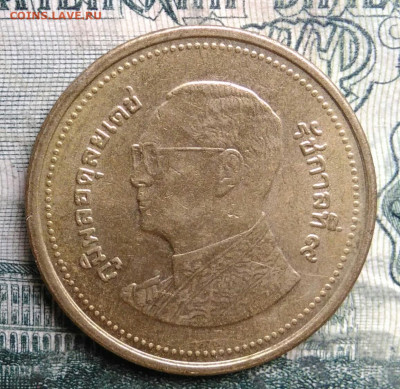 Таиланд 2 бат 2015 года до 13.10.2025 - IMG_20251008_185922