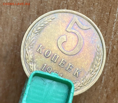 5 копеек 1961 оценка - IMG_0998
