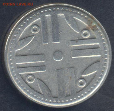 Колумбия 200 песо 2007 г.13.10.2025 г. 22 -00 МСК. - Колумбия