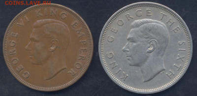 2 кроны 1951 г.13.10.2025 г. 22 -00 МСК. - Н.З. полукрона1