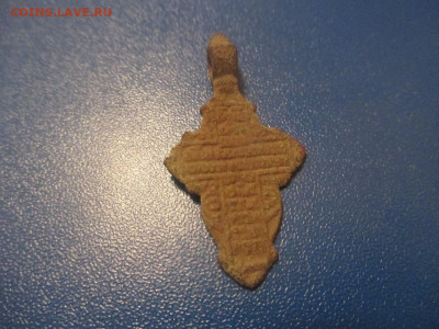 Крестики нательные. (К).1 - IMG_9939.JPG