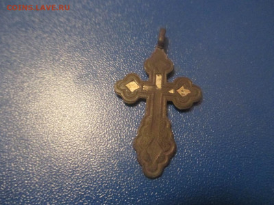 Крестики нательные. (К).3 - IMG_9954.JPG