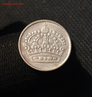 ШВЕЦИЯ 25 ЭРЕ 1954 года До 17.10 - 20250924_203911